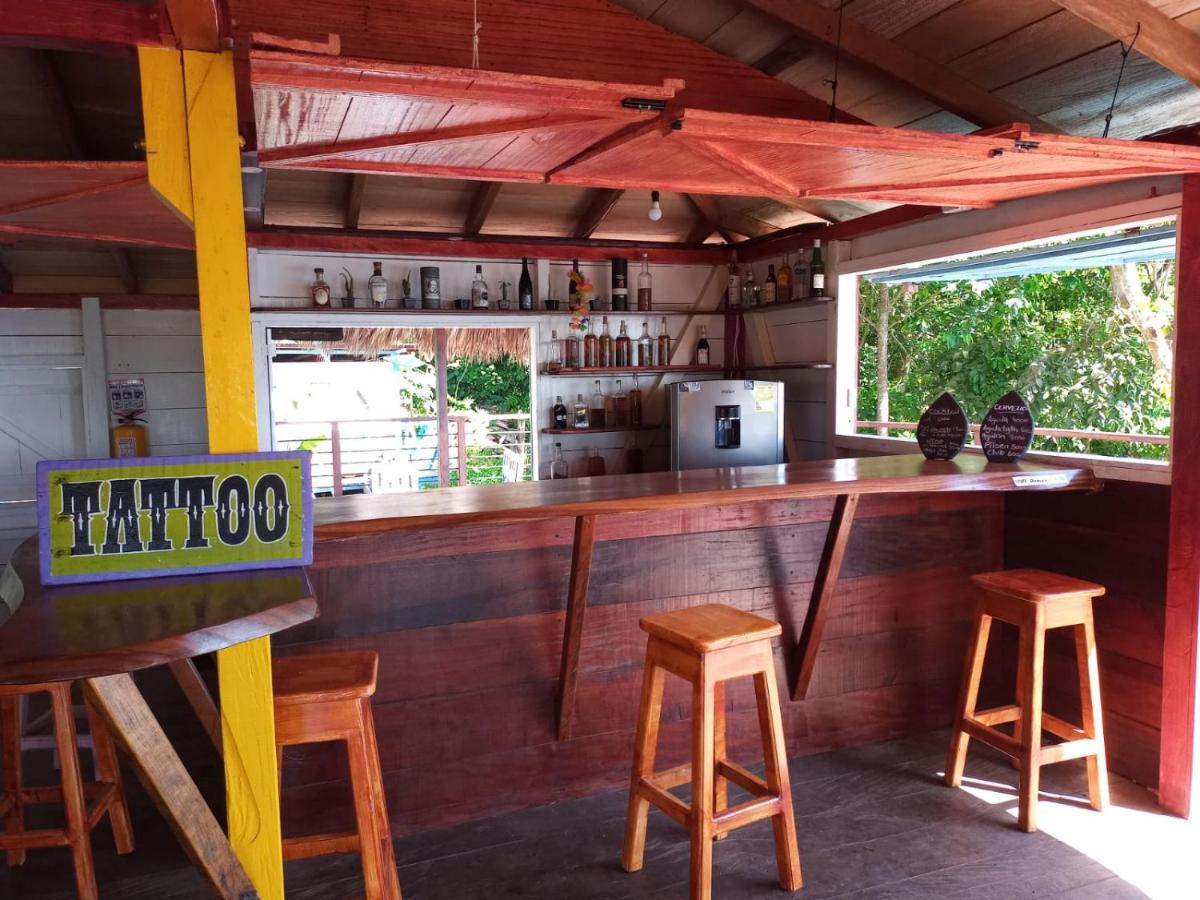 Hostal Doble Vista Capurganá Exterior foto