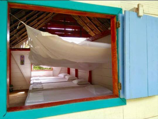 Hostal Doble Vista Capurganá Exterior foto