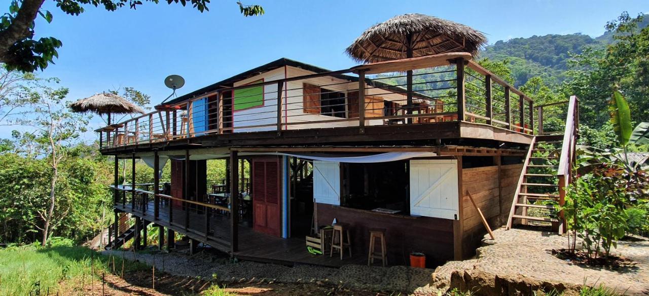 Hostal Doble Vista Capurganá Exterior foto